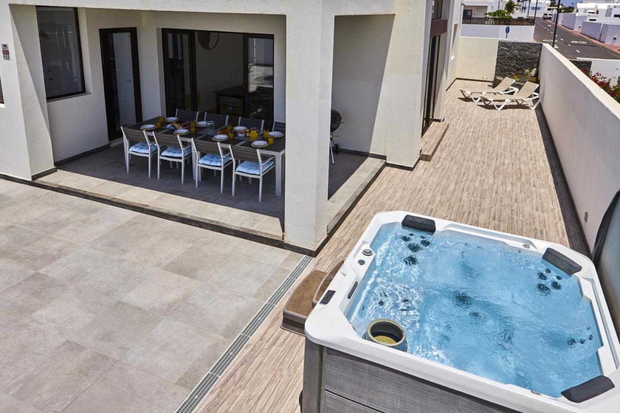 205 - Casa Santuario By Villas Now Ltd Playa Blanca Dış mekan fotoğraf