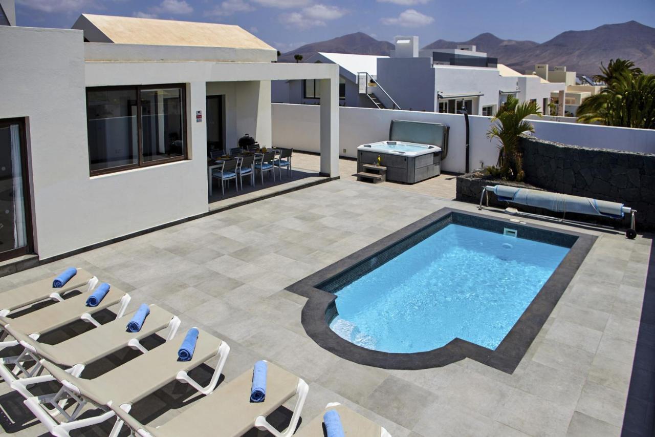 205 - Casa Santuario By Villas Now Ltd Playa Blanca Dış mekan fotoğraf