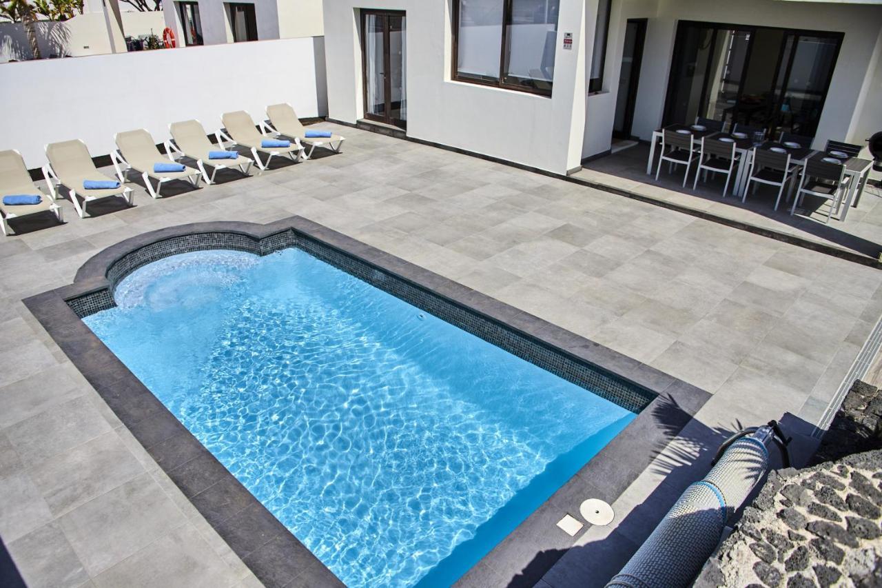205 - Casa Santuario By Villas Now Ltd Playa Blanca Dış mekan fotoğraf