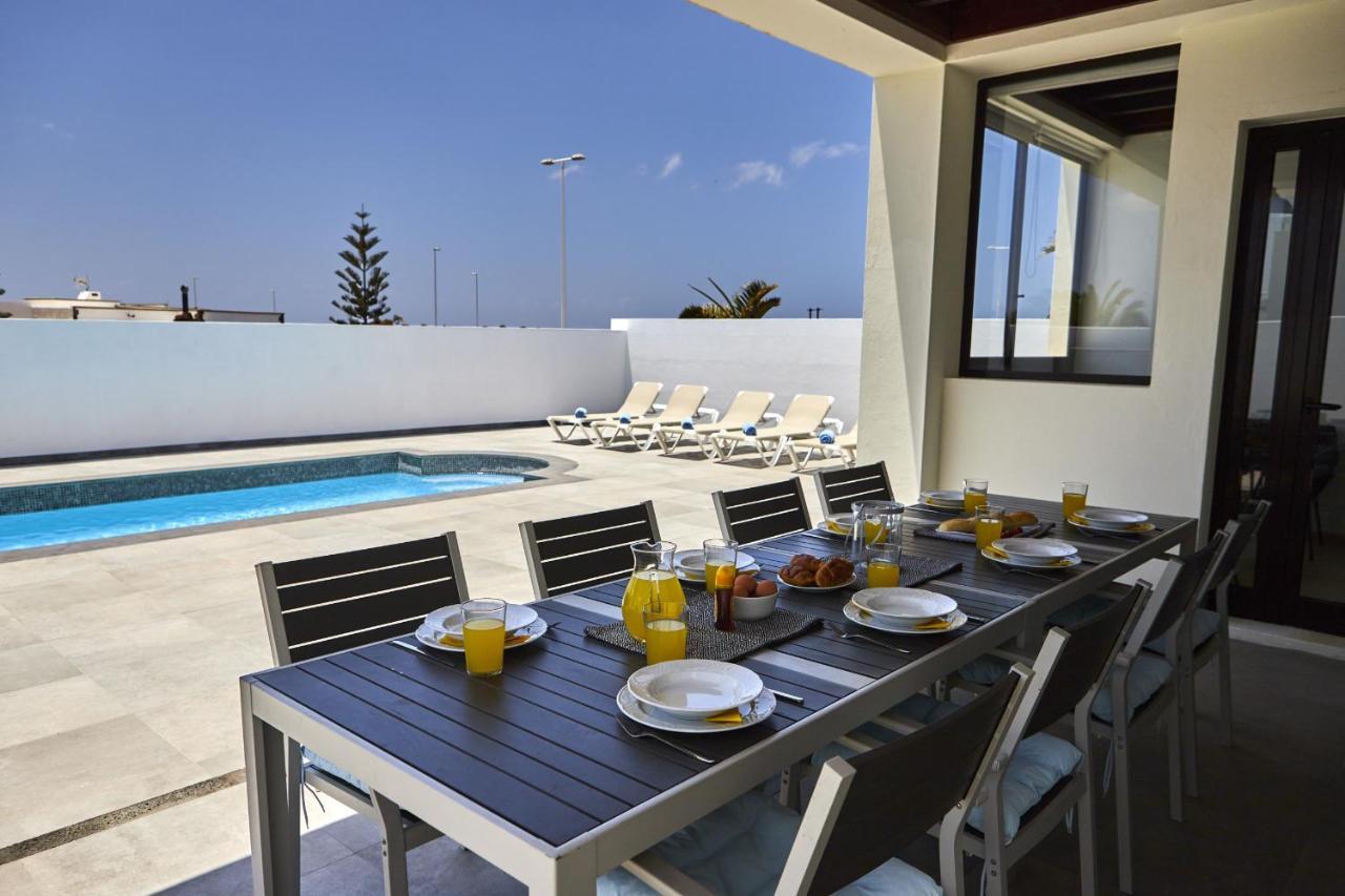 205 - Casa Santuario By Villas Now Ltd Playa Blanca Dış mekan fotoğraf
