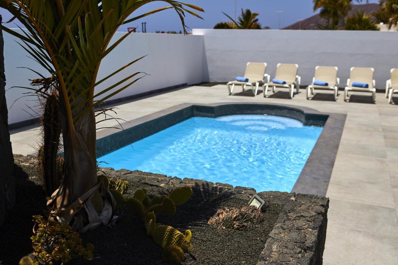 205 - Casa Santuario By Villas Now Ltd Playa Blanca Dış mekan fotoğraf