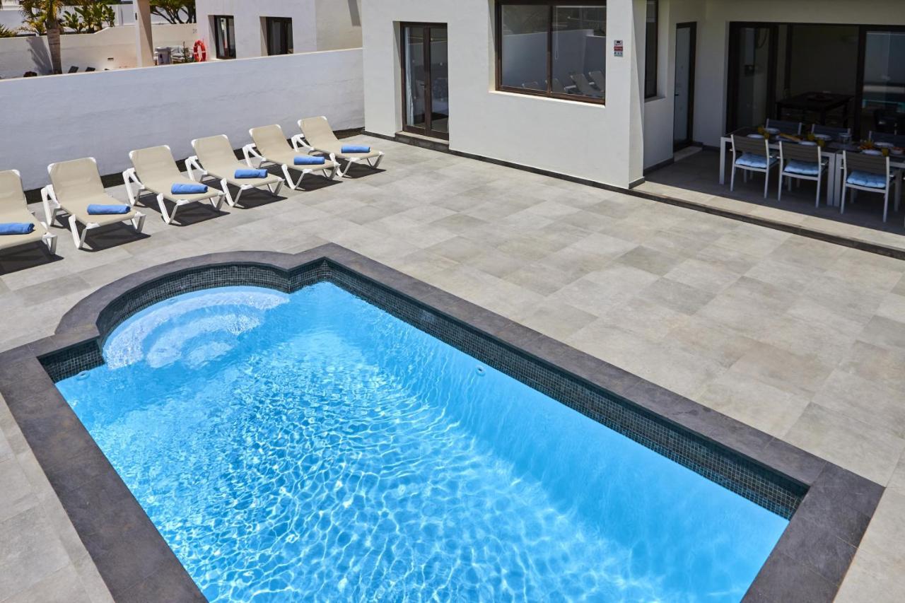 205 - Casa Santuario By Villas Now Ltd Playa Blanca Dış mekan fotoğraf