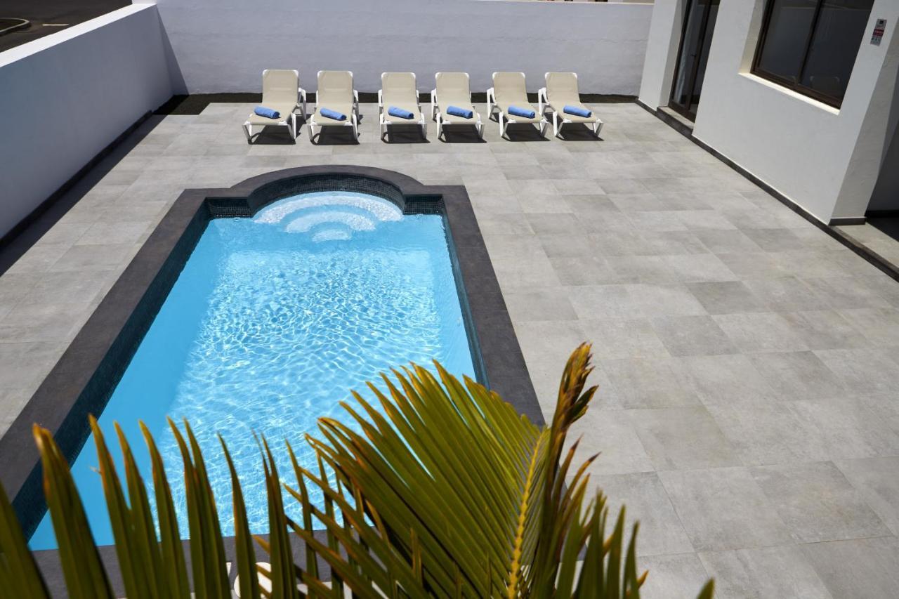 205 - Casa Santuario By Villas Now Ltd Playa Blanca Dış mekan fotoğraf