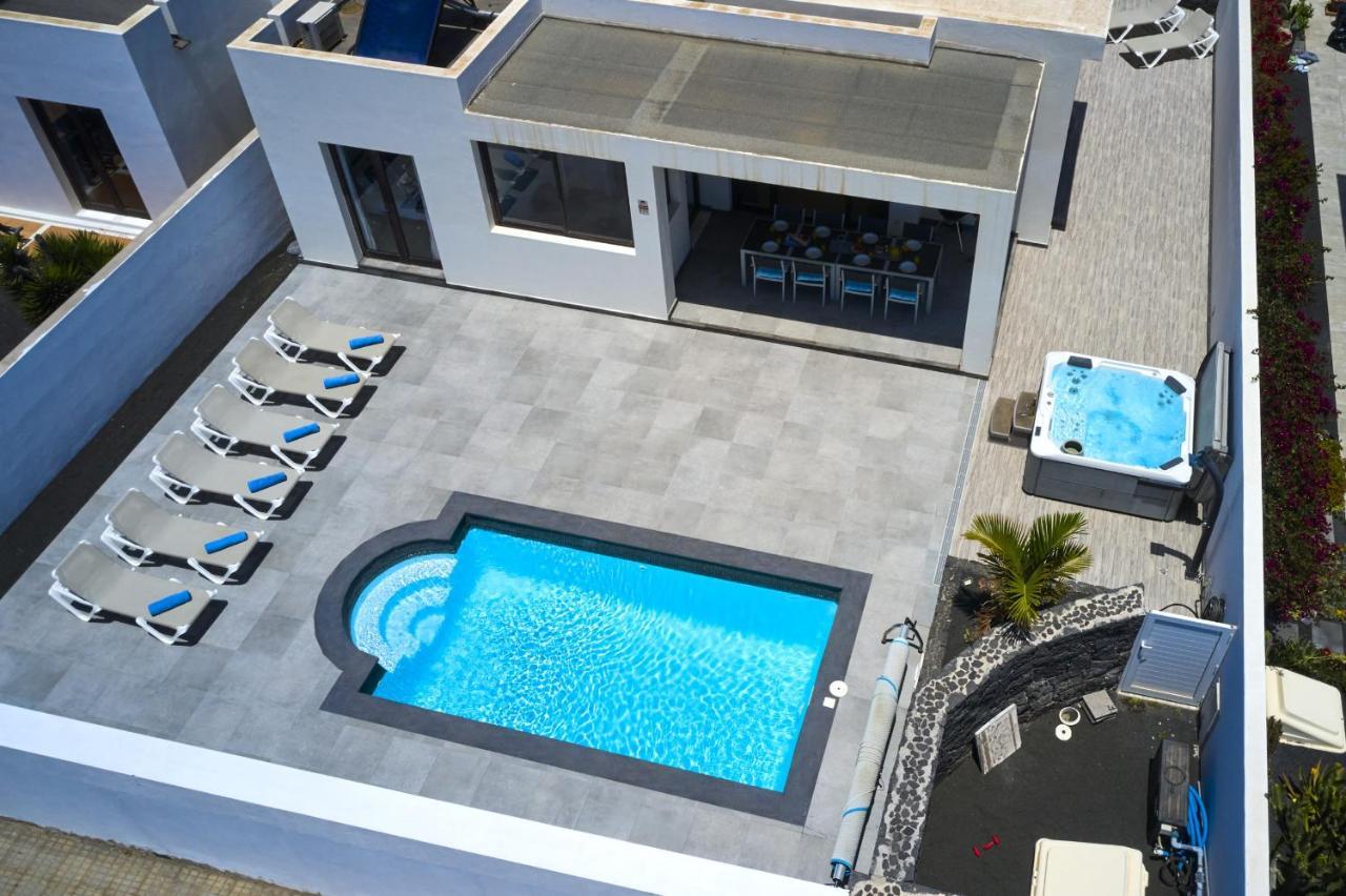 205 - Casa Santuario By Villas Now Ltd Playa Blanca Dış mekan fotoğraf