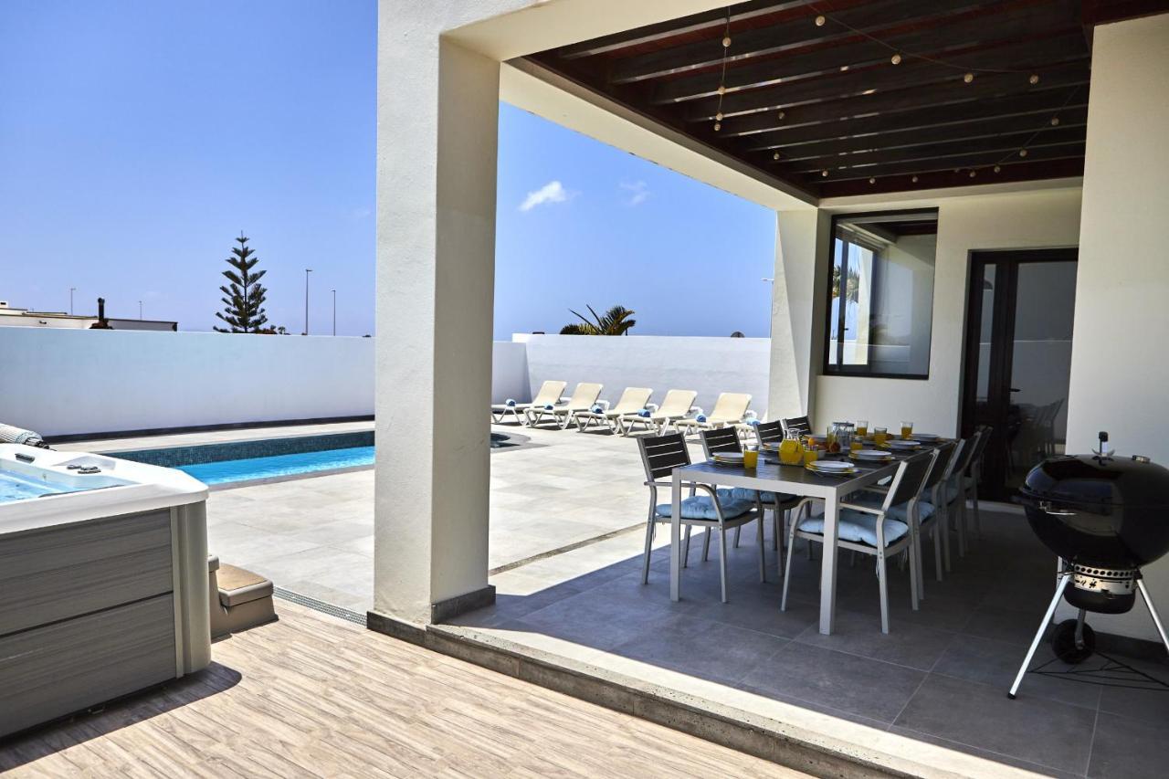 205 - Casa Santuario By Villas Now Ltd Playa Blanca Dış mekan fotoğraf