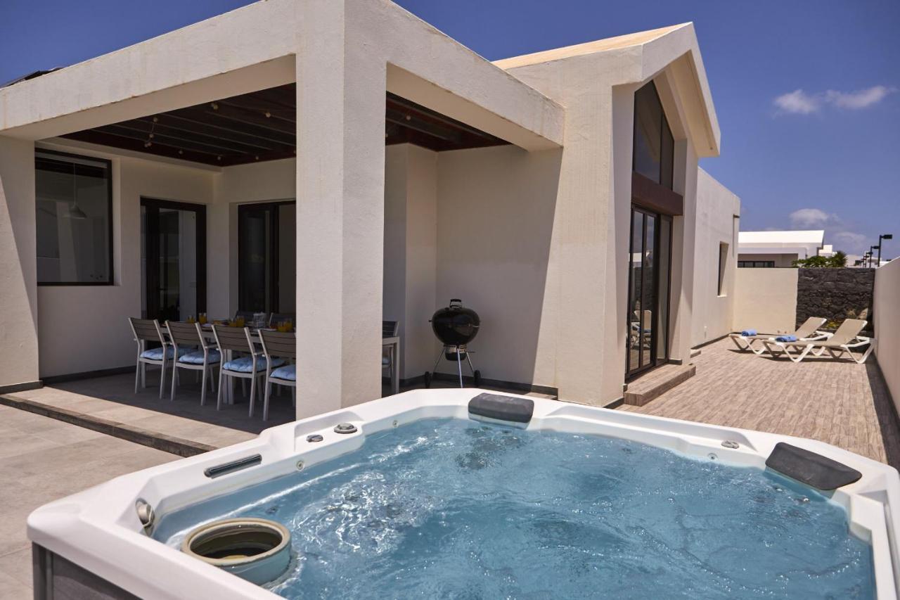 205 - Casa Santuario By Villas Now Ltd Playa Blanca Dış mekan fotoğraf
