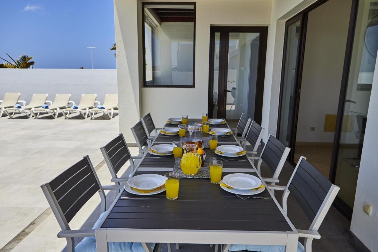 205 - Casa Santuario By Villas Now Ltd Playa Blanca Dış mekan fotoğraf