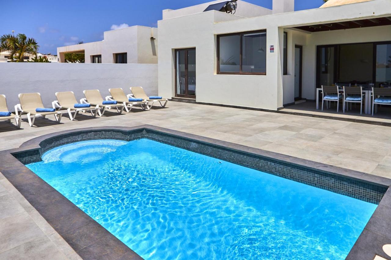 205 - Casa Santuario By Villas Now Ltd Playa Blanca Dış mekan fotoğraf